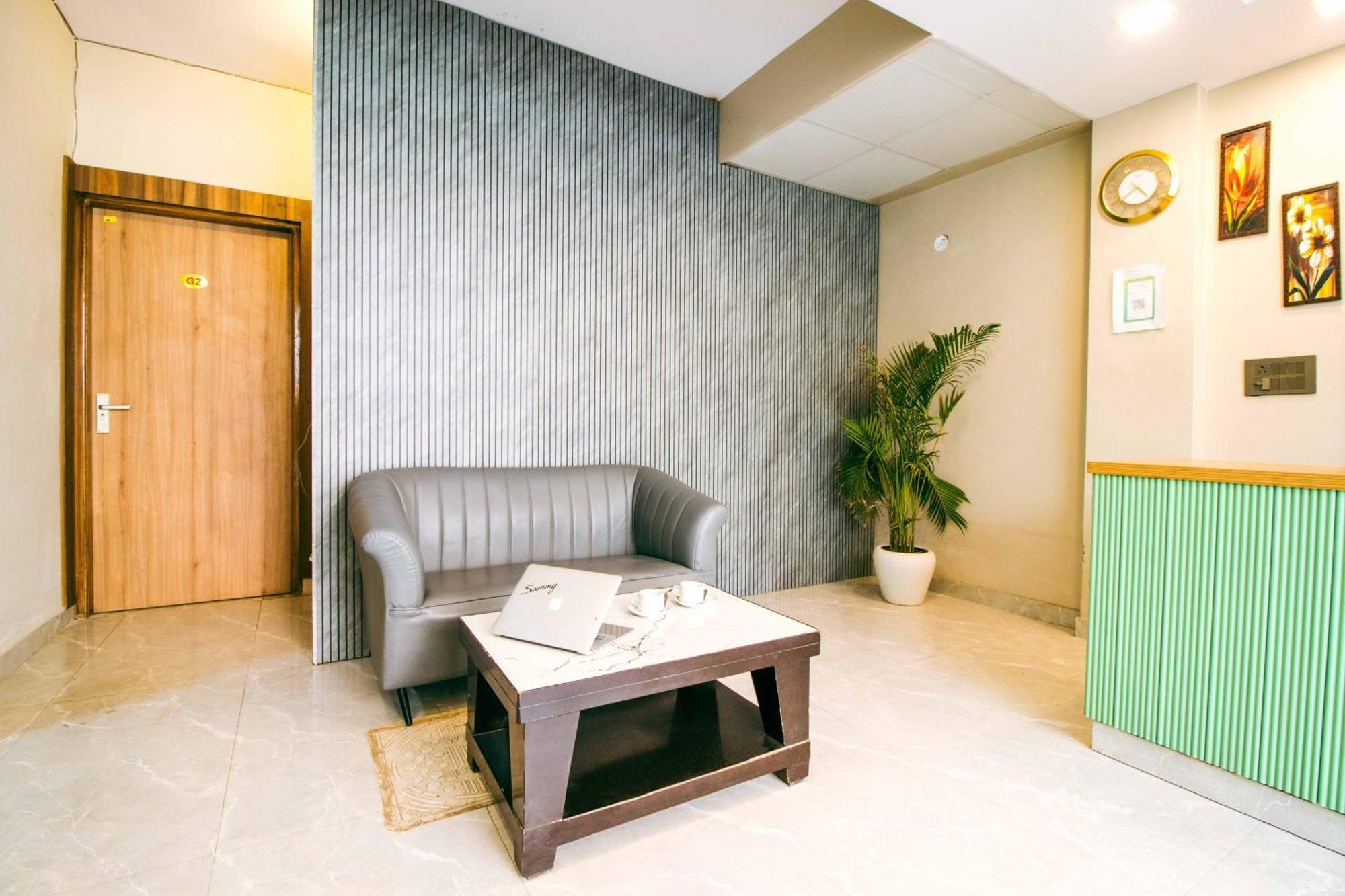 فندق Treebo Elite Corporate, Sector 62 نويدا المظهر الخارجي الصورة