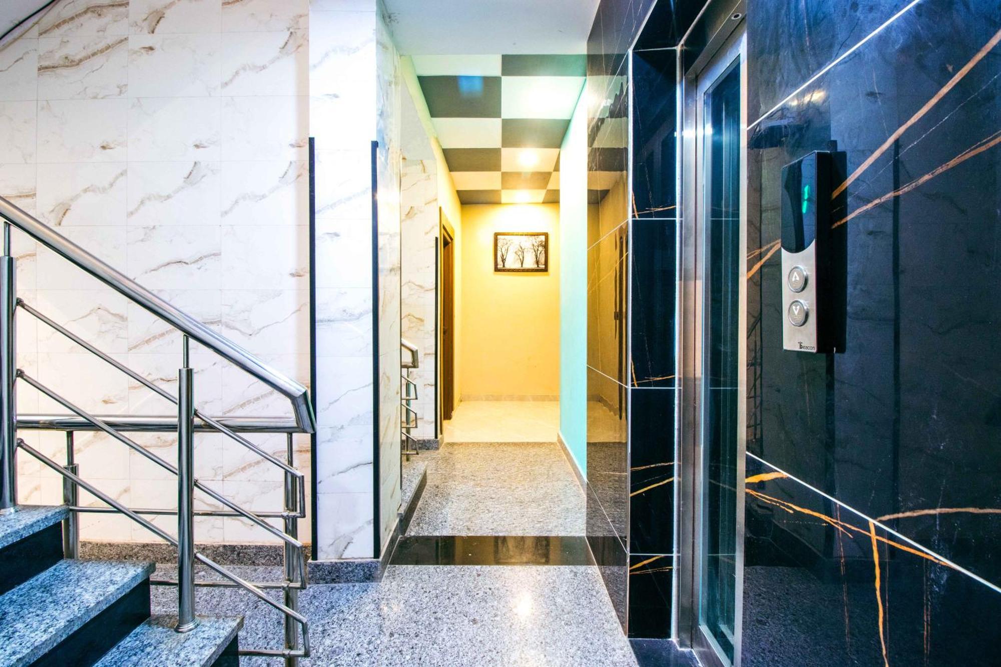 فندق Treebo Elite Corporate, Sector 62 نويدا المظهر الخارجي الصورة