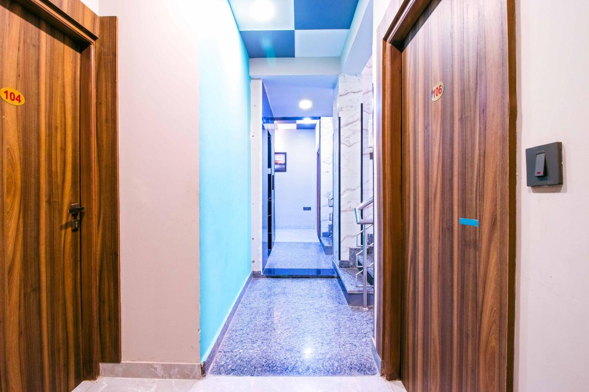 فندق Treebo Elite Corporate, Sector 62 نويدا المظهر الخارجي الصورة
