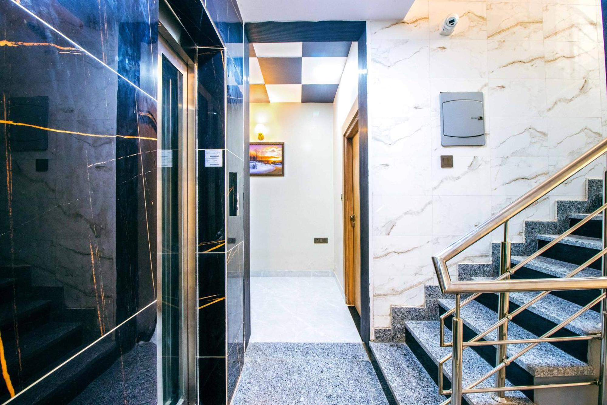 فندق Treebo Elite Corporate, Sector 62 نويدا المظهر الخارجي الصورة