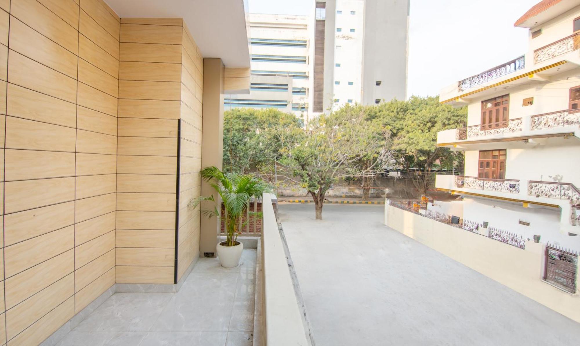 فندق Treebo Elite Corporate, Sector 62 نويدا المظهر الخارجي الصورة